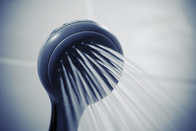 Stretching in the Shower