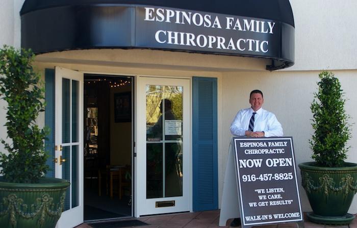 Chiropractor near me