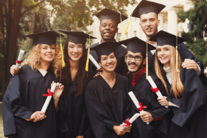 Graduation and Chiropractic