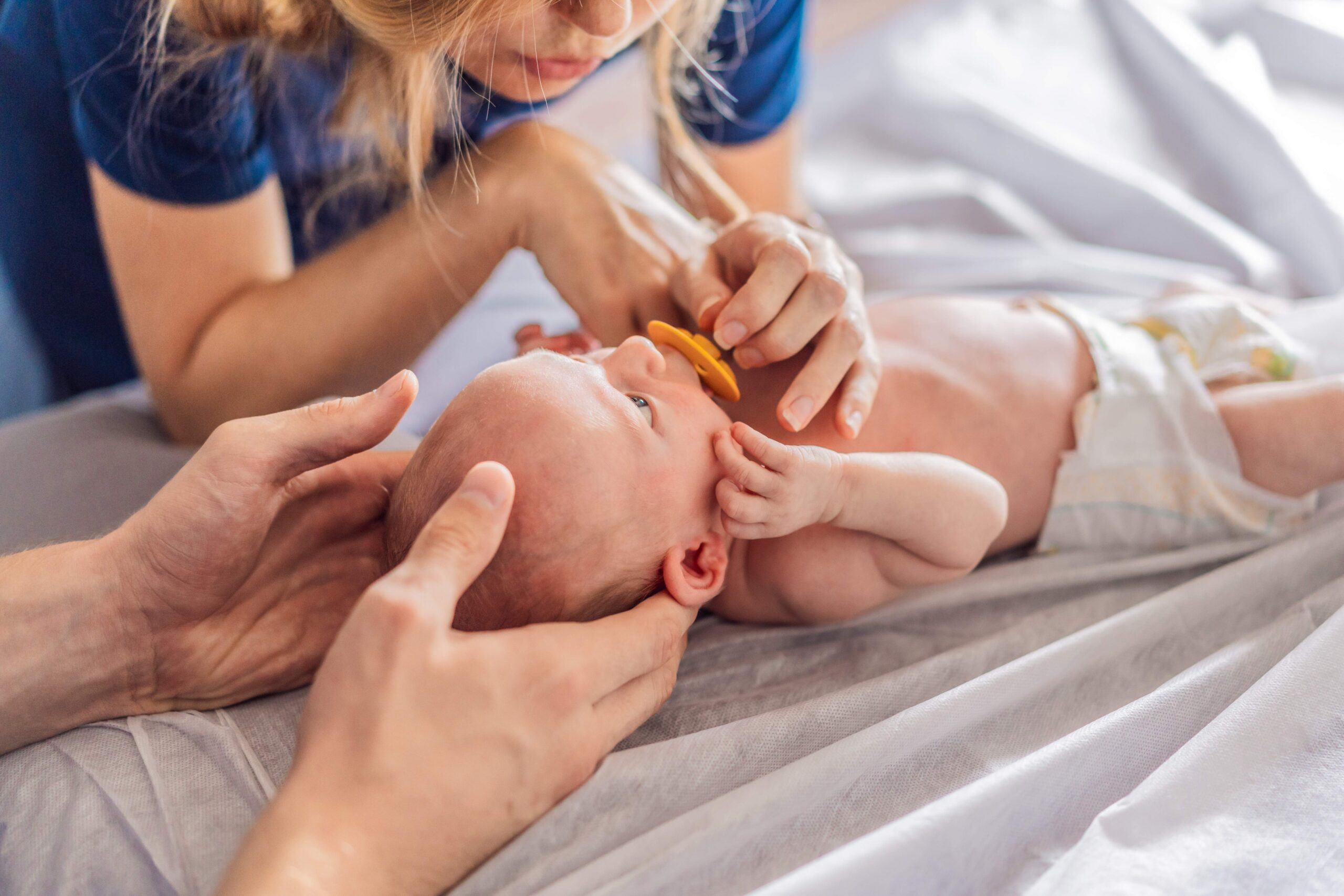 Your Baby's Ear Infections