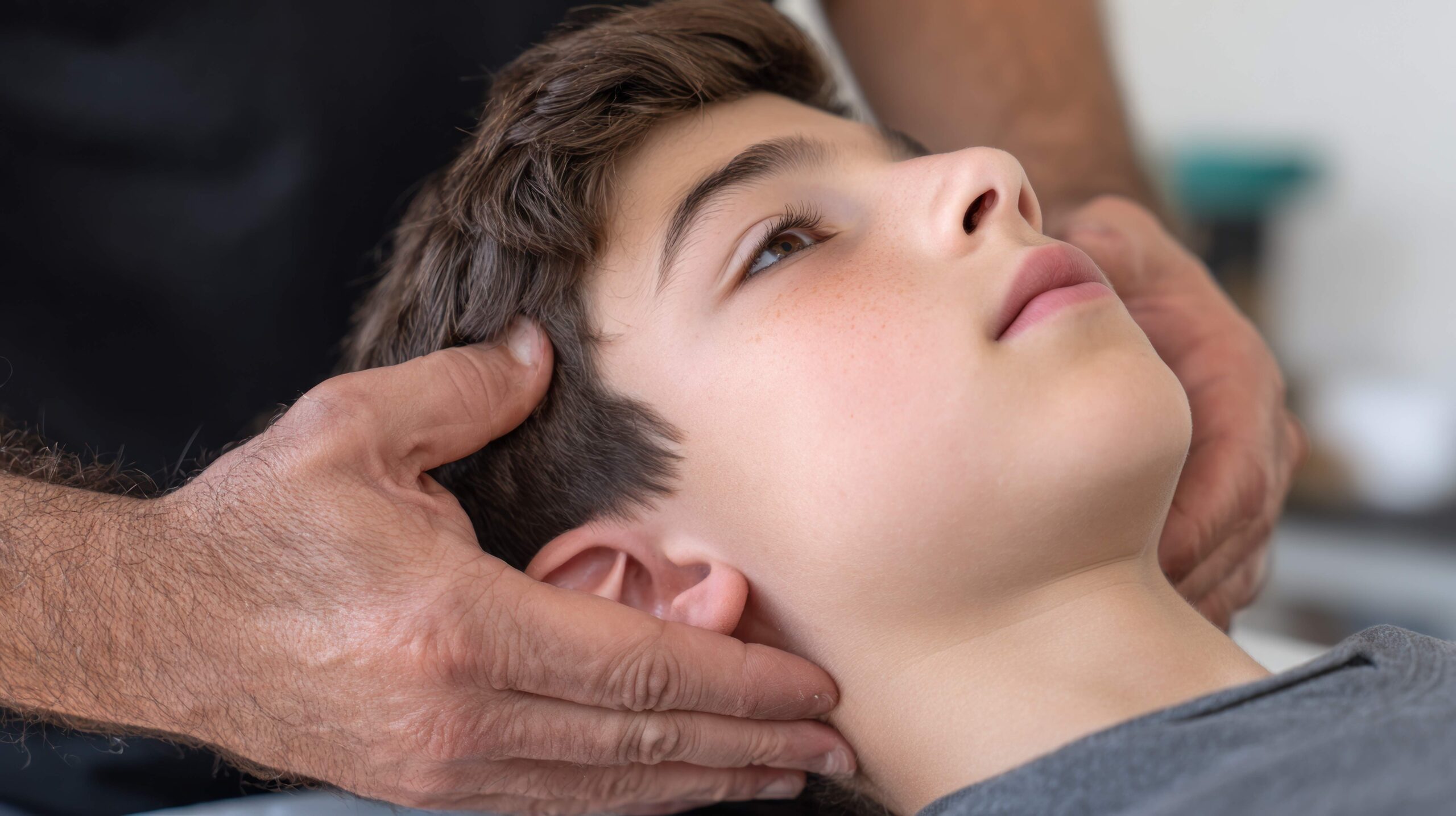 Kids Recover Faster with Chiropractic Care