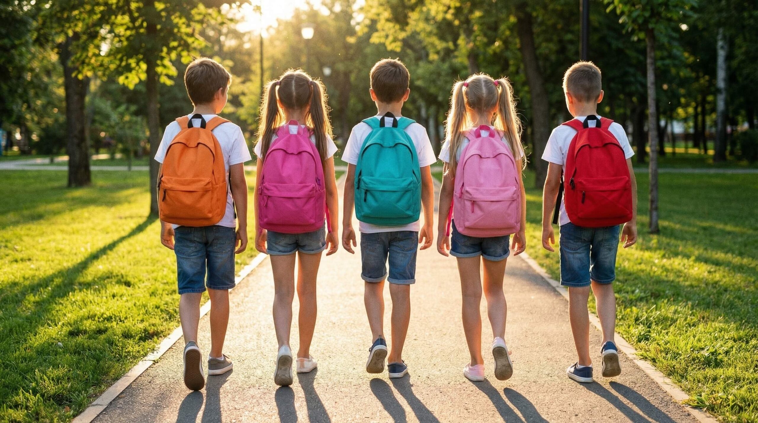 Backpack Posture